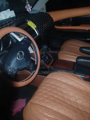 Lexus RX 2004 Black