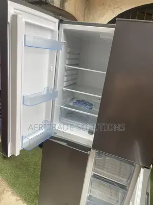 Skyrun BCD-450HC 4-Door Refrigerator for Family Food Supplies