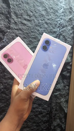 Apple iPhone 16 Plus 256 GB Pink