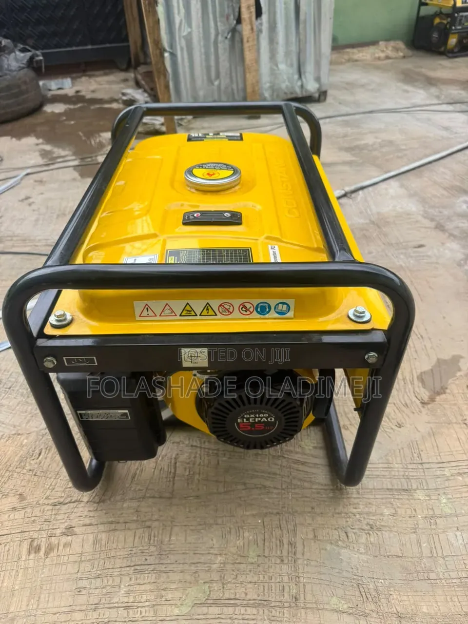 Elepaq Generator