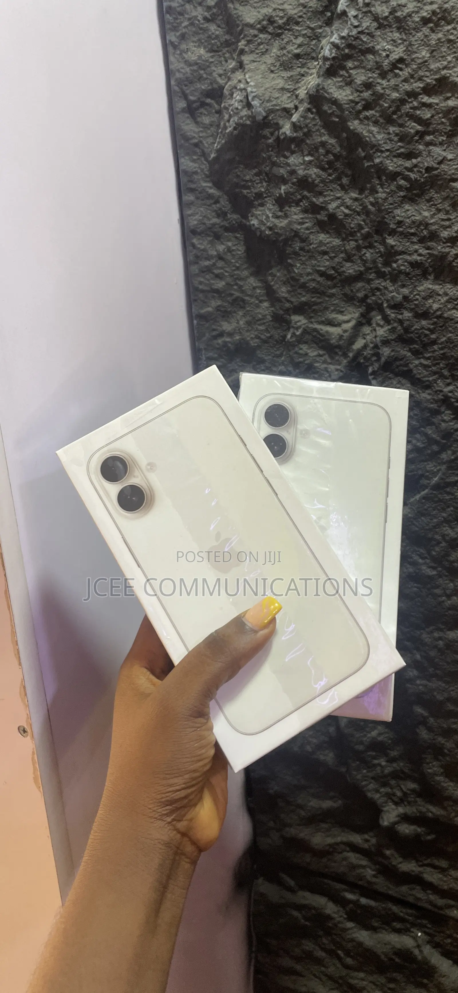 Apple iPhone 16 Plus 256 GB White