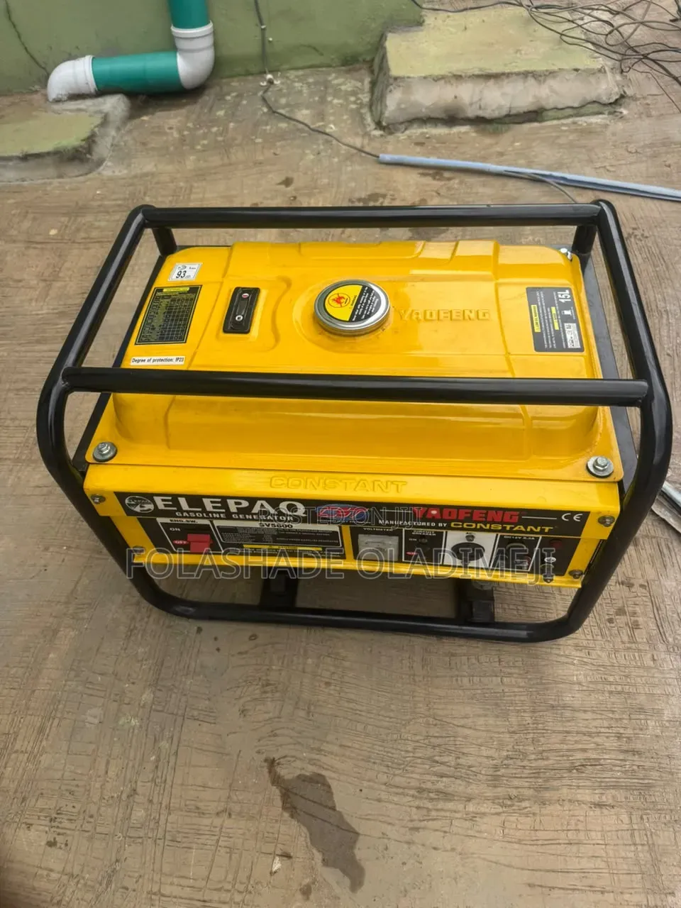 Elepaq Generator