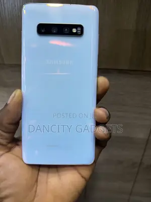 Samsung Galaxy S10 Plus 128 GB White