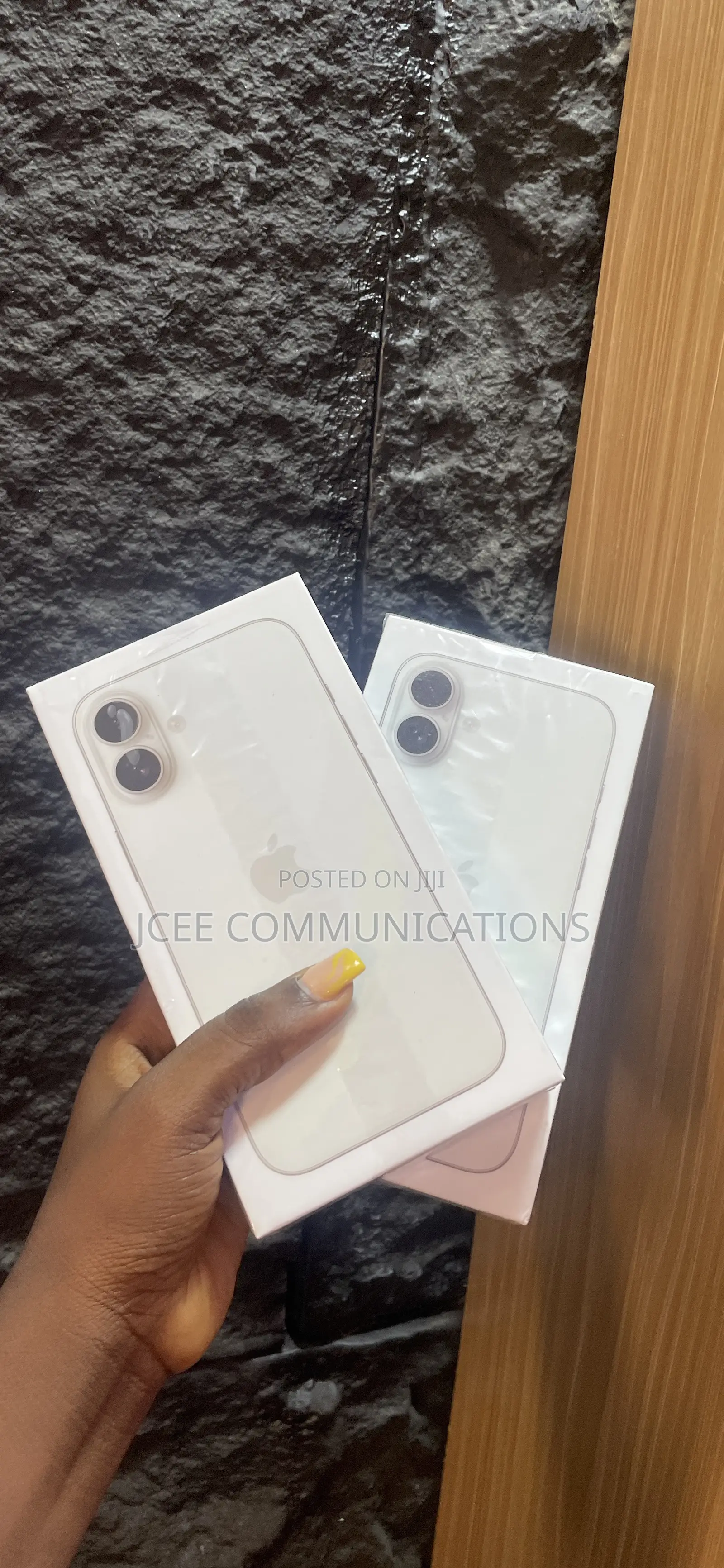 Apple iPhone 16 Plus 256 GB White
