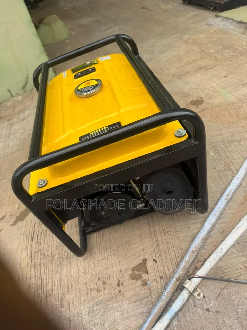 Elepaq Generator