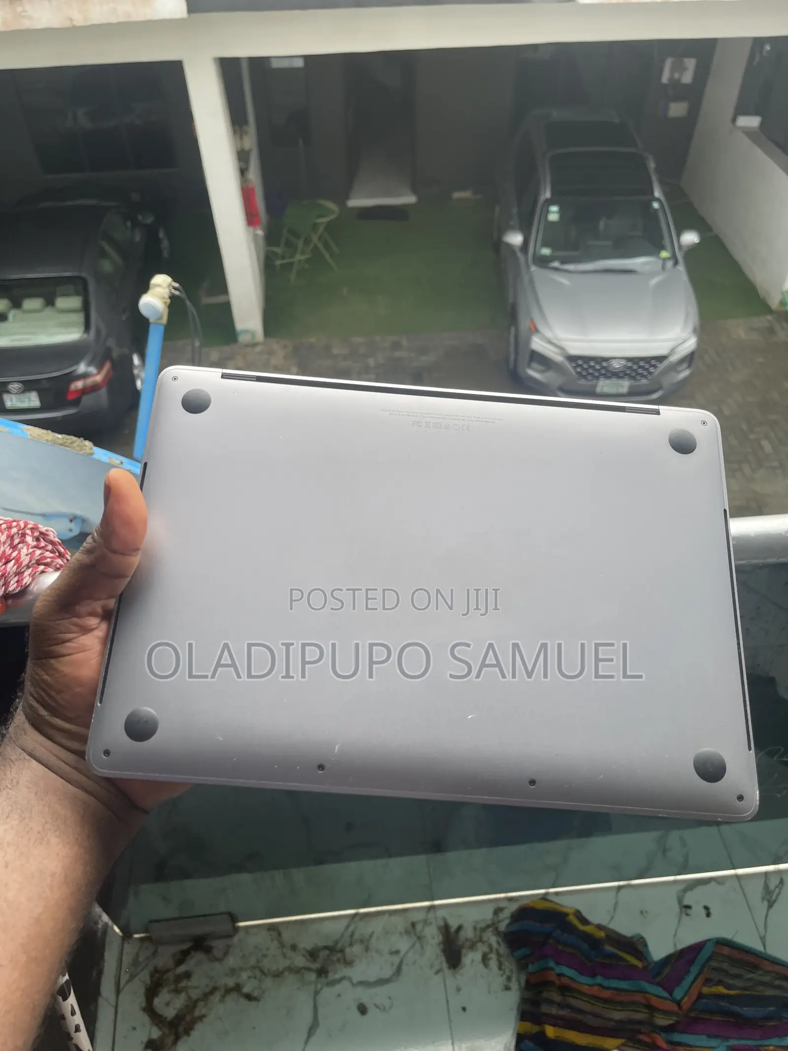 Laptop Apple MacBook Pro 2017 16GB Intel Core i7 SSD 1T