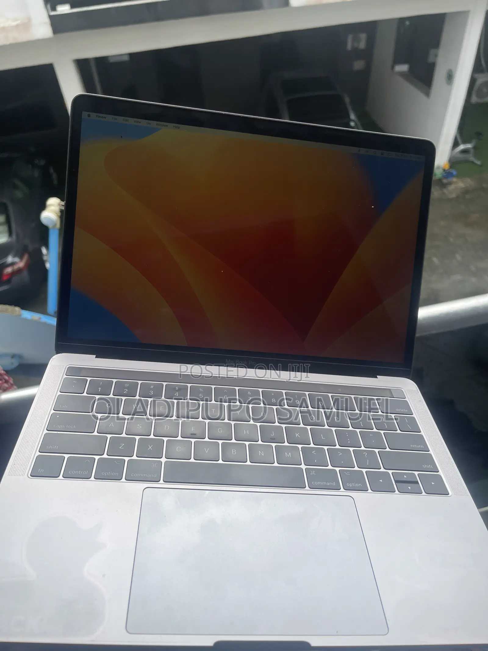 Laptop Apple MacBook Pro 2017 16GB Intel Core i7 SSD 1T
