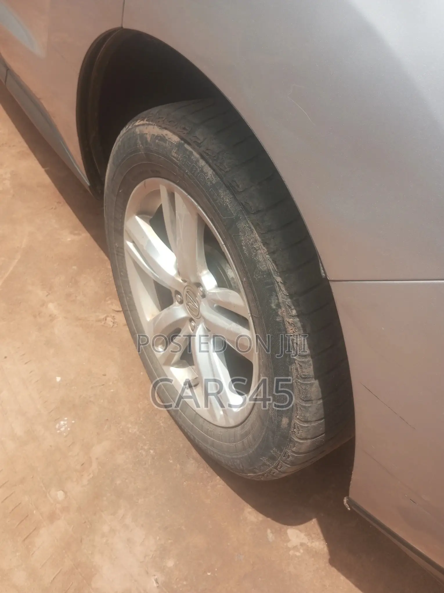 Acura RDX Base AWD 2013 Silver