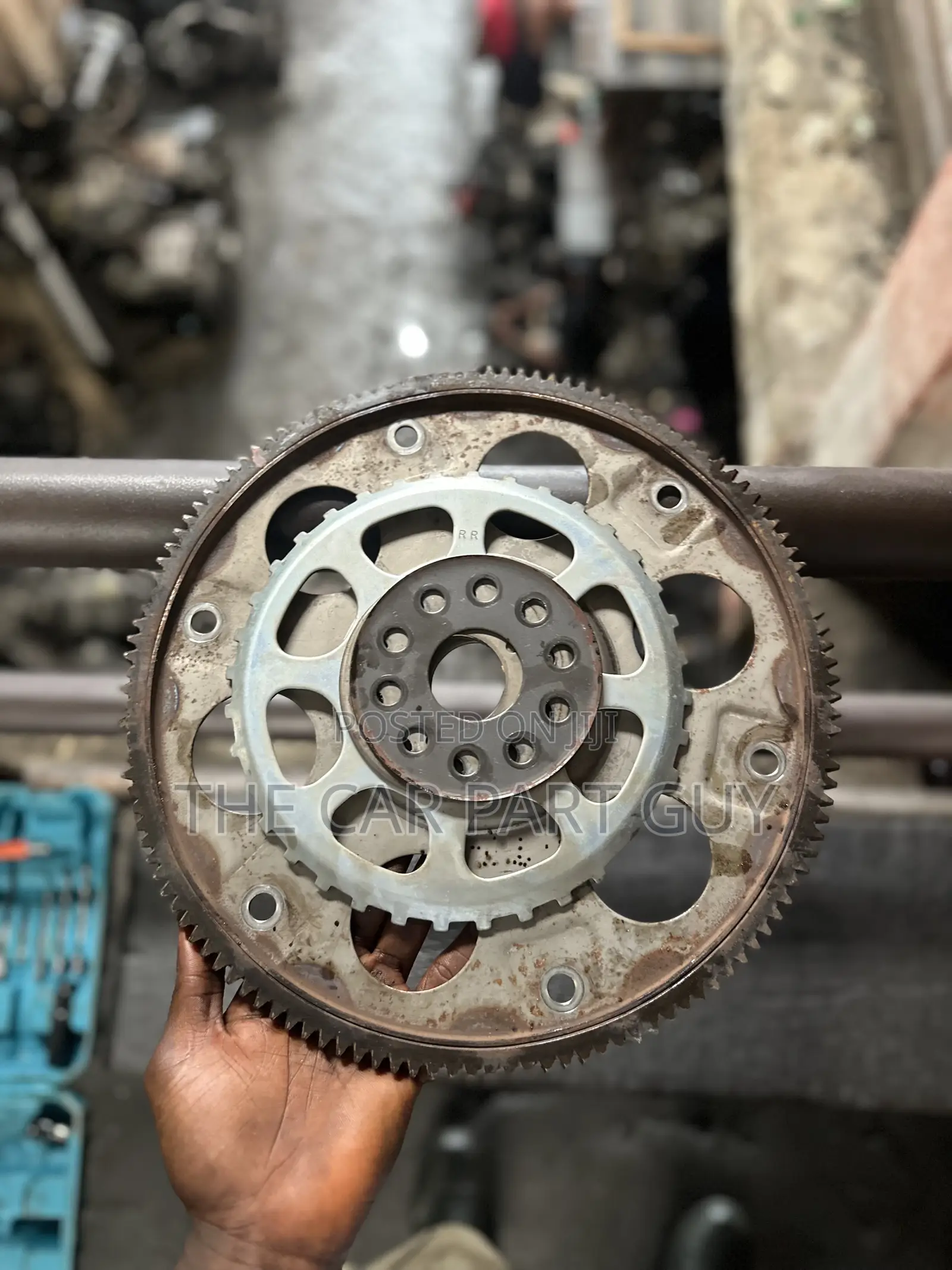 Fly Wheel 3ur