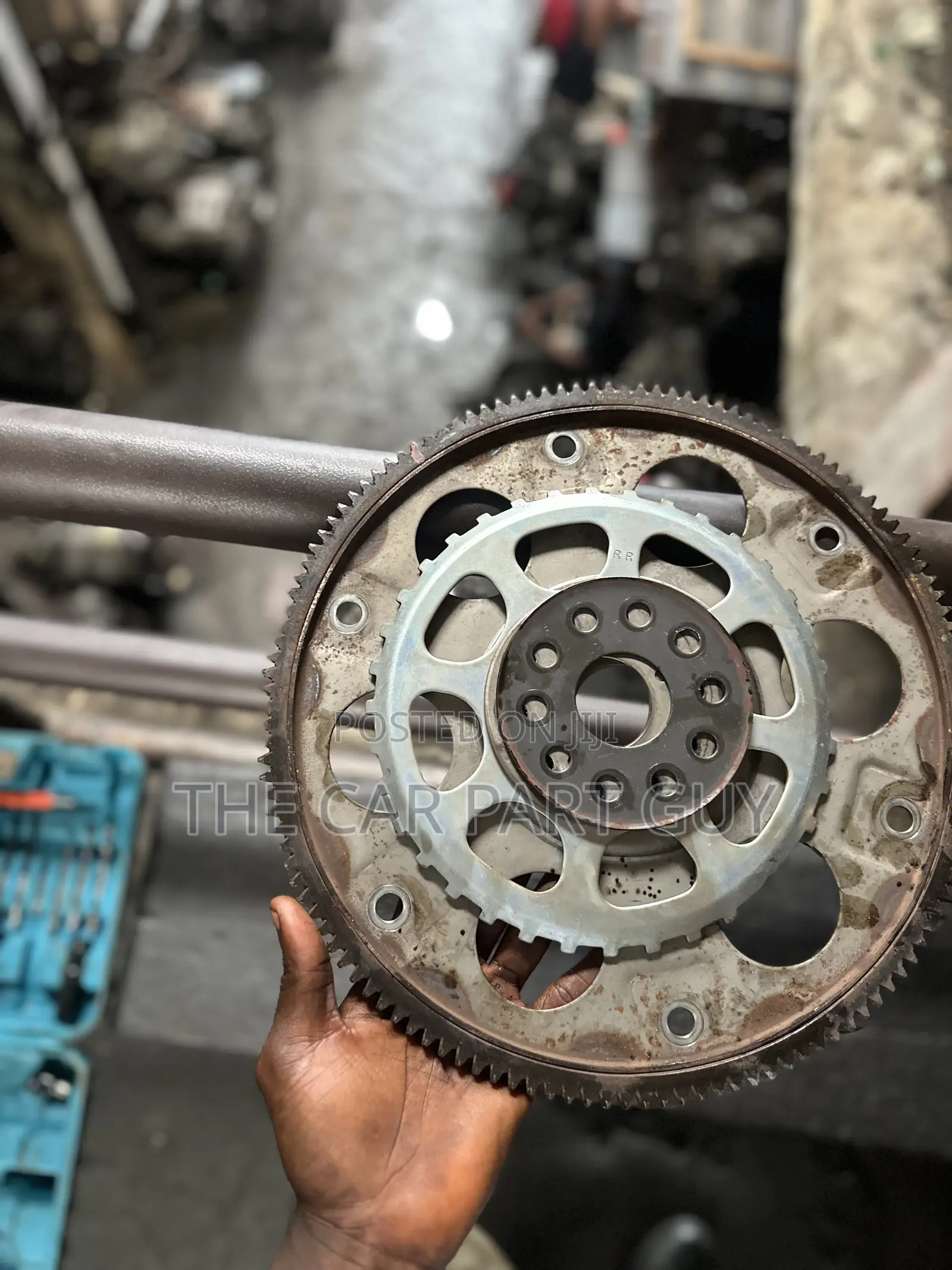 Fly Wheel 3ur