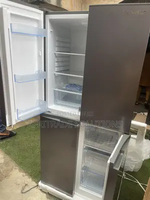Elegant Skyrun 450L Side-by-Side Fridge for Modern Kitchens