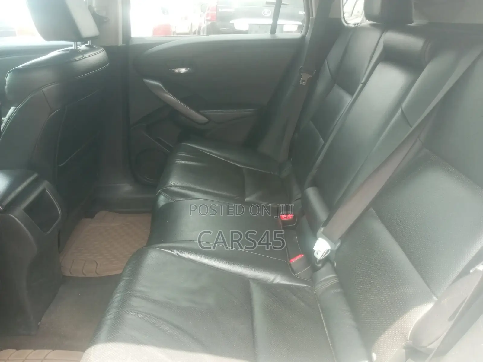 Acura RDX Base AWD 2013 Silver