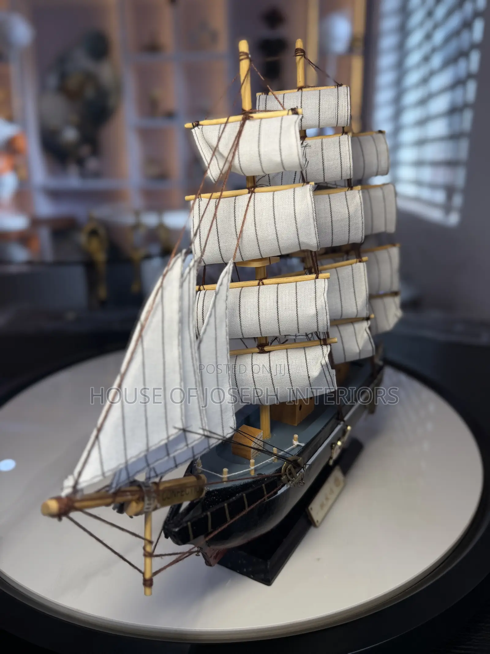 Sailing Ship