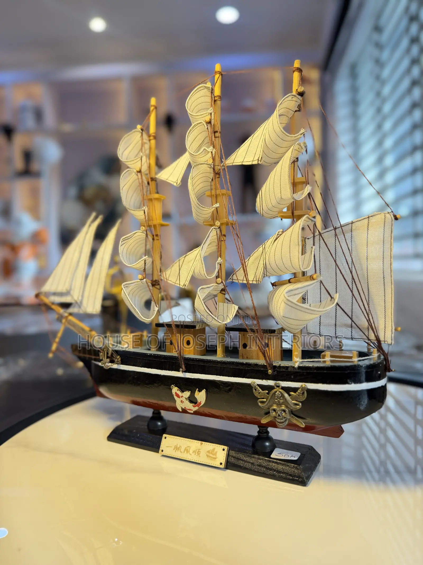 Sailing Ship