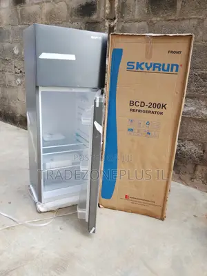 Get Value With Skyrun BCD 200K 200L Fridge