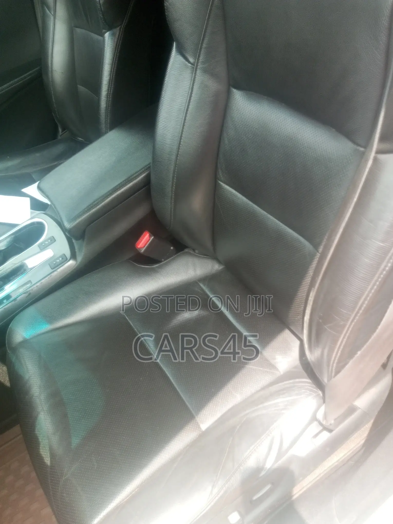 Acura RDX Base AWD 2013 Silver