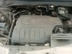 Acura RDX Base AWD 2013 Silver