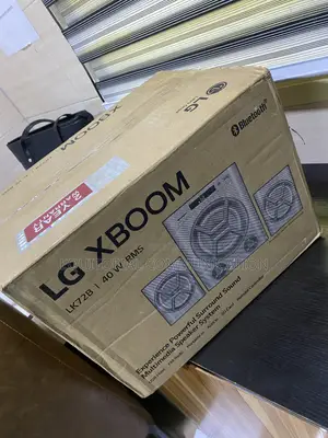 LG Xboom Lk72b 40w RMS Indoor Speaker System