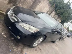 Toyota Camry 2008 Black