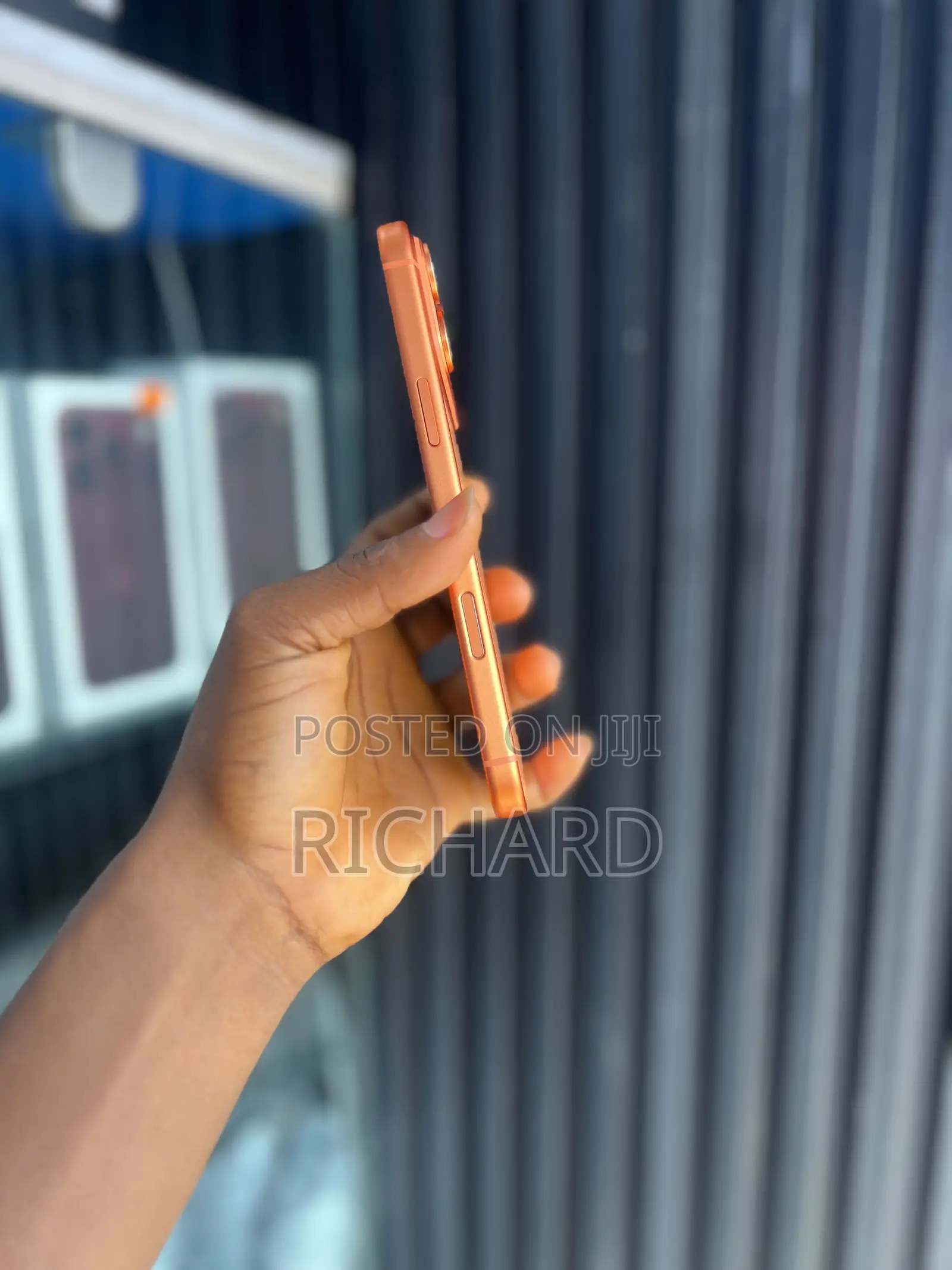 Apple iPhone 17 Pro Max 512 GB Orange