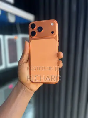 Apple iPhone 17 Pro Max 512 GB Orange