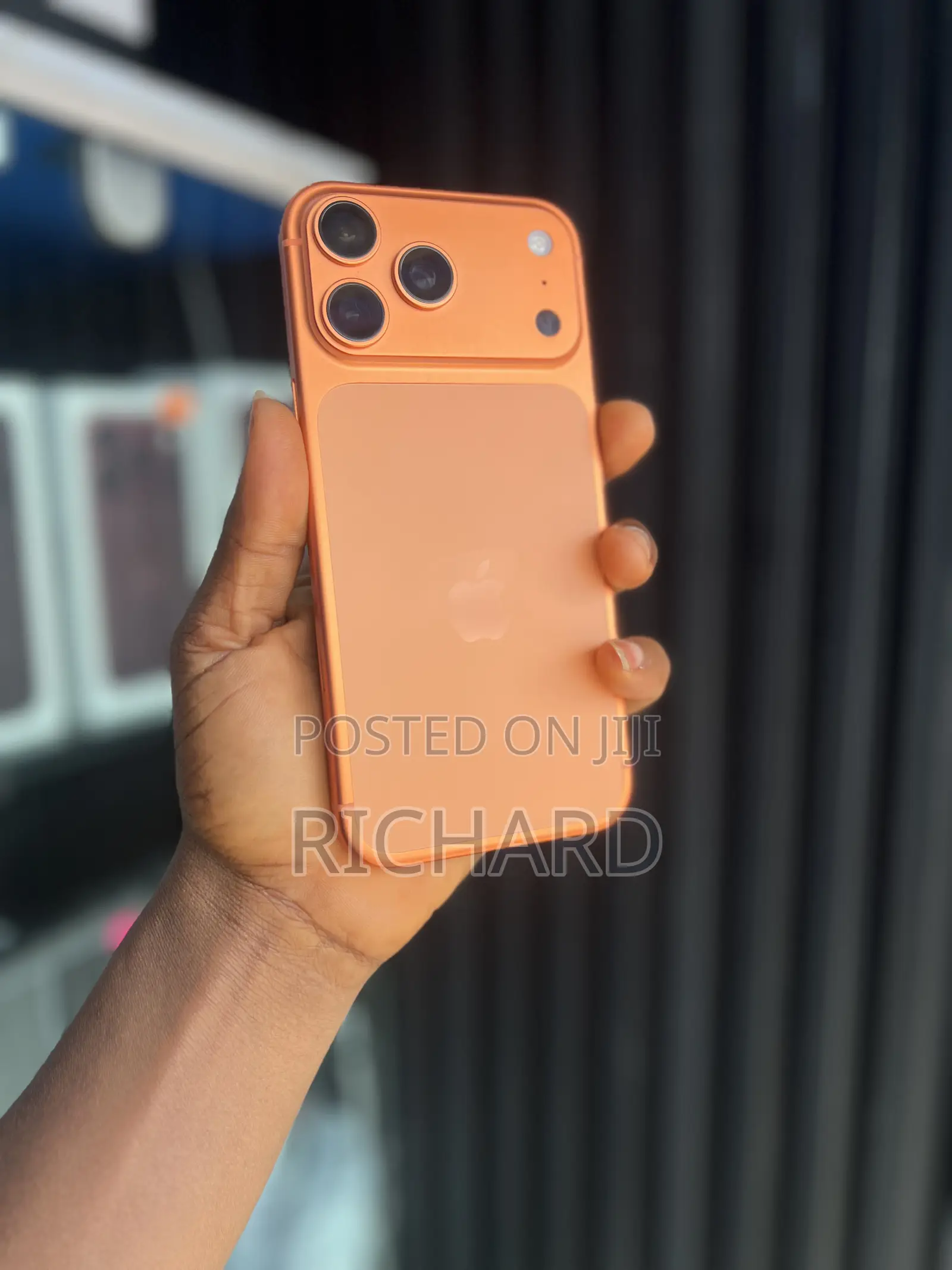 Apple iPhone 17 Pro Max 512 GB Orange