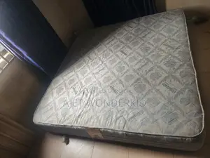 6 by 6 by 20 Inches Vitafoam Semi Orthopedic Mattress