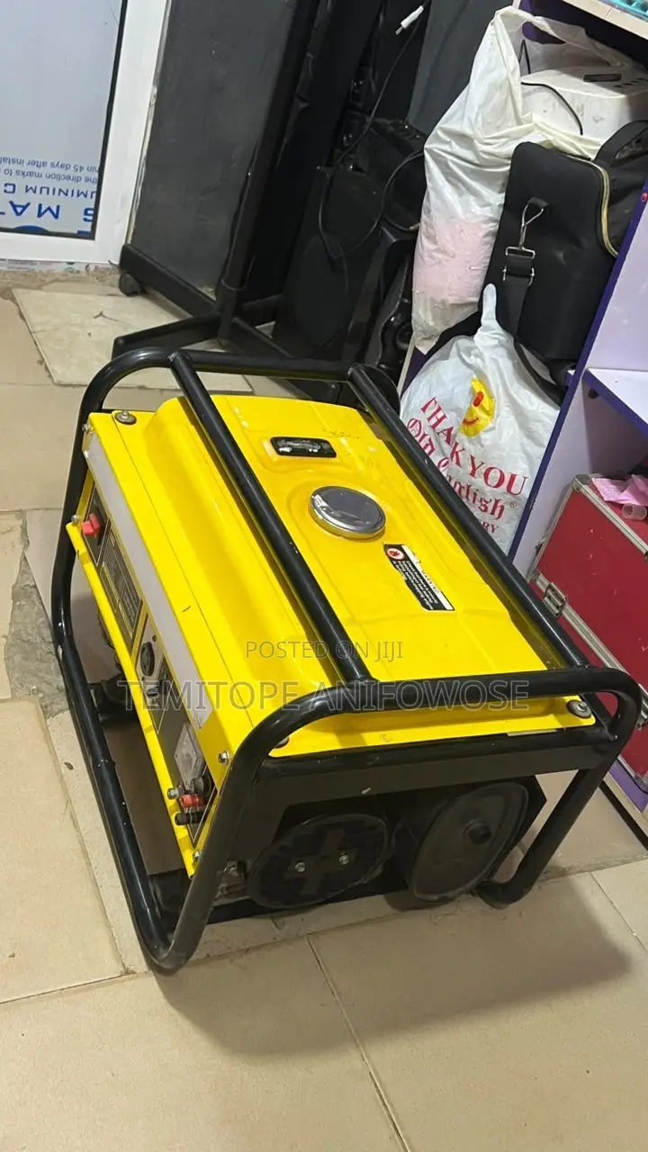 EH6800 Elepaq Generator