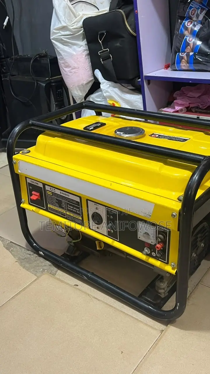 EH6800 Elepaq Generator