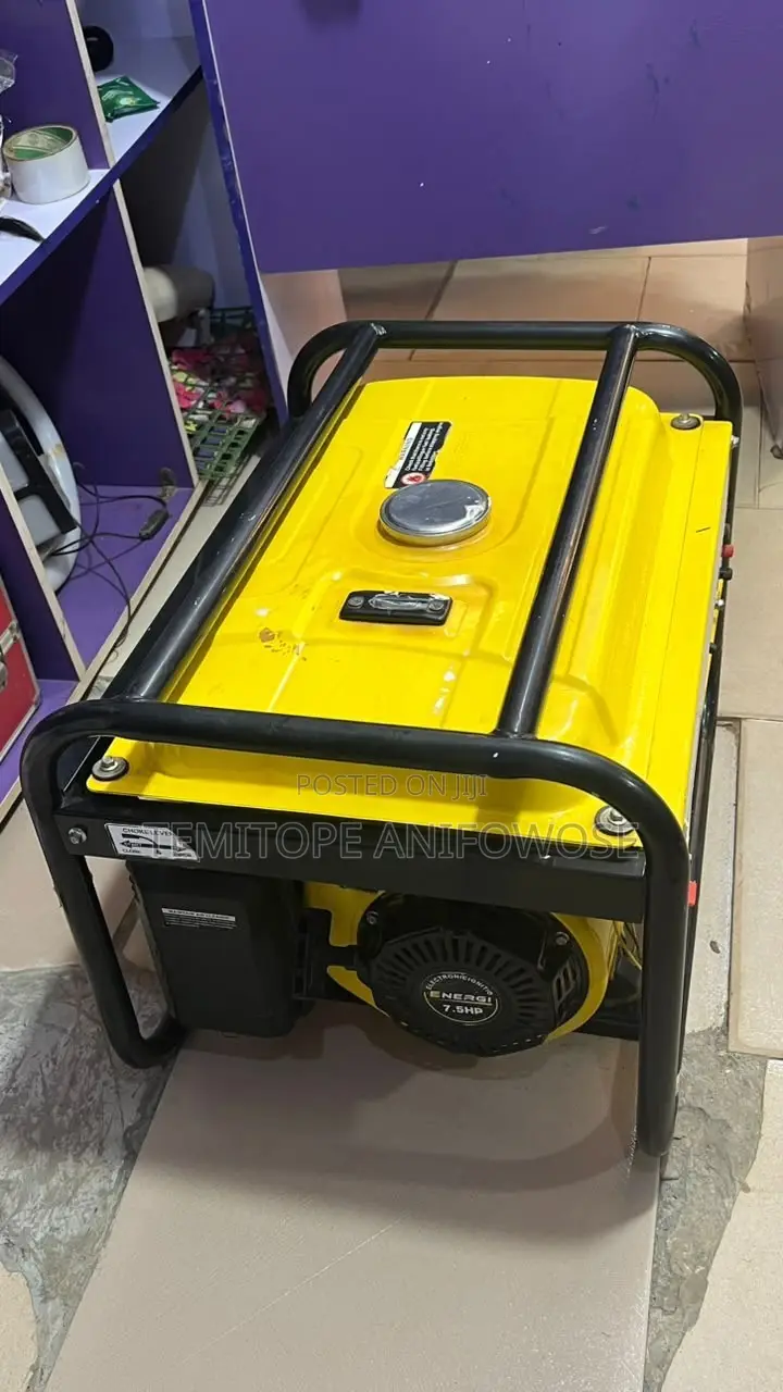 EH6800 Elepaq Generator