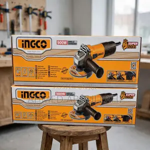 Ingco 900w Angle Grinder (Super Ingco) — Ag90028