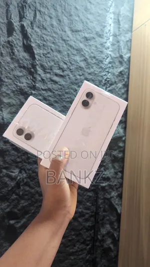 Apple iPhone 16 Plus 256 GB White