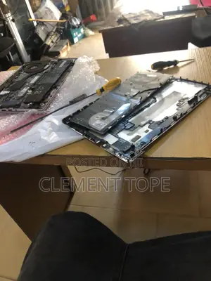 Computer Repair Service - CLETOP TECH - Home Service Alakia