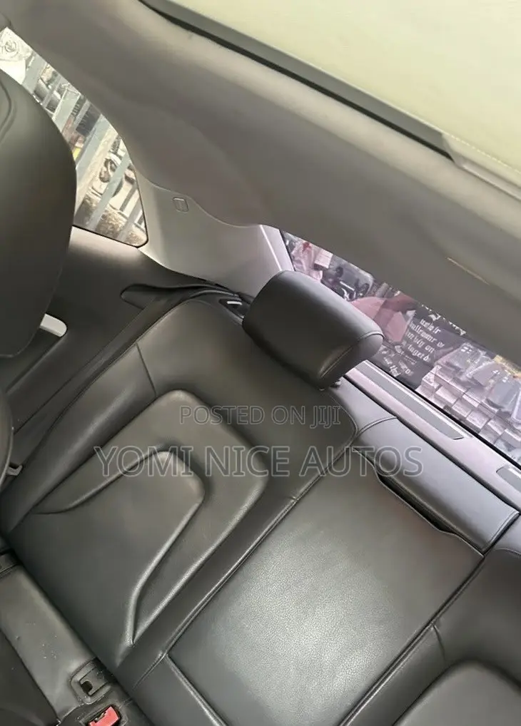 Audi A5 2012 Silver