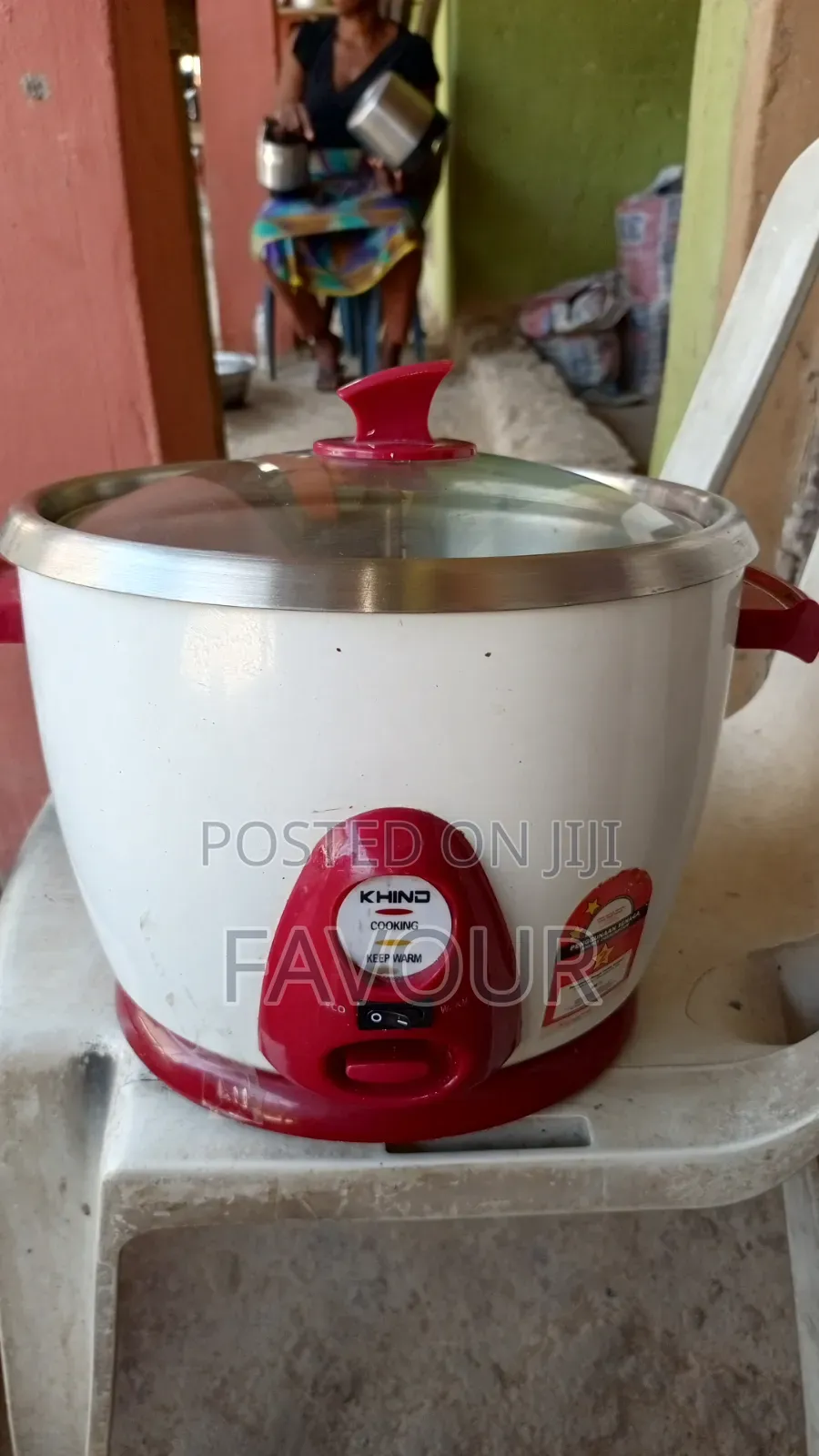 2.8liters Rice Cooker