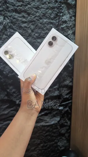 Apple iPhone 16 Plus 256 GB White