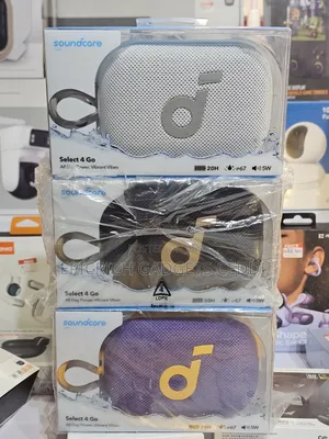 Soundcore Select 4 Go Portable Mini Speaker