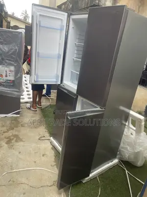 Skyrun BCD-450HC Side-by-Side Refrigerator for Kitchen Upgrades
