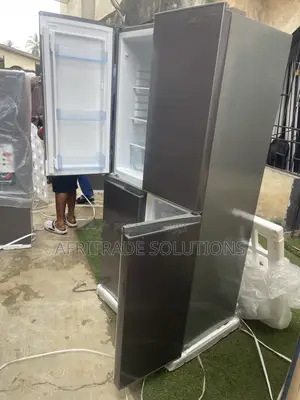 Skyrun BCD-450HC Side-by-Side Refrigerator for Kitchen Upgrades