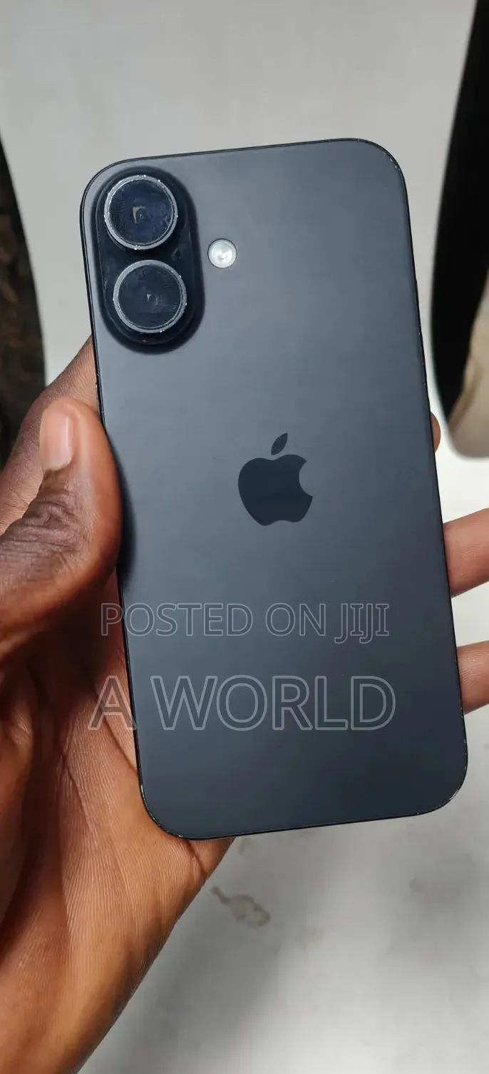 Apple iPhone 16 128 GB Black