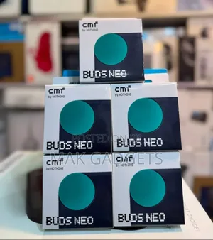 CMF's Buds Neo Earbuds Have ANC, a Fidget Spinner Case.
