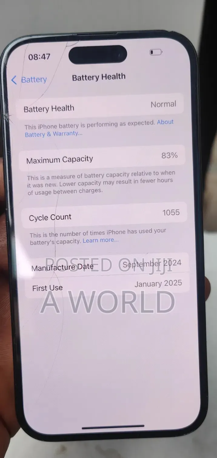 Apple iPhone 16 128 GB Black