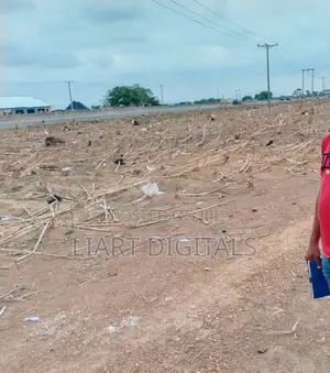 Prime 4,000sqm Land | CKC Layout, Gwagwalada Abuja | C of O |