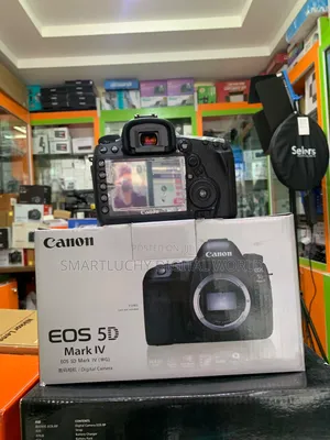 Canon Eos 5d Iv