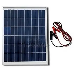 Sunshine 50W Monocrystalline Solar Panel