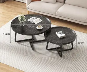 2 in 1 Center Table