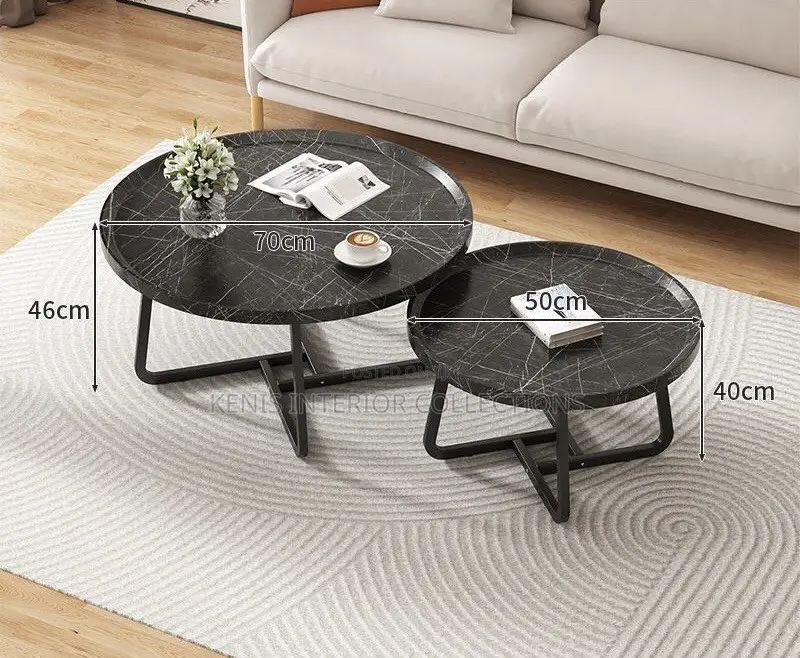 2 in 1 Center Table
