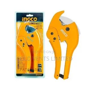 INGCO Industrial PVC Pipe Cutter