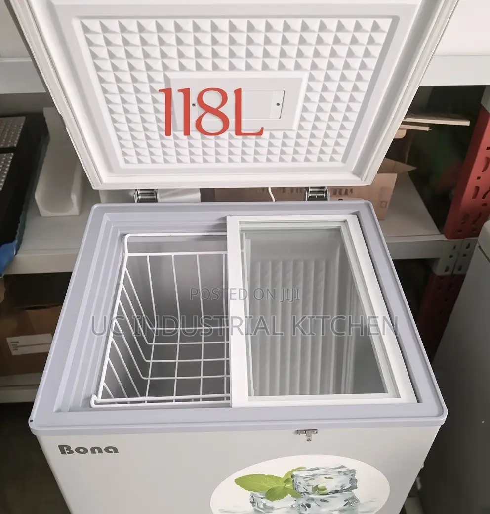 Solar Bona Freezer 118L