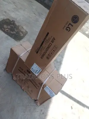 LG 1HP Inverter AC for a Cool and Comfortable Bedroom
